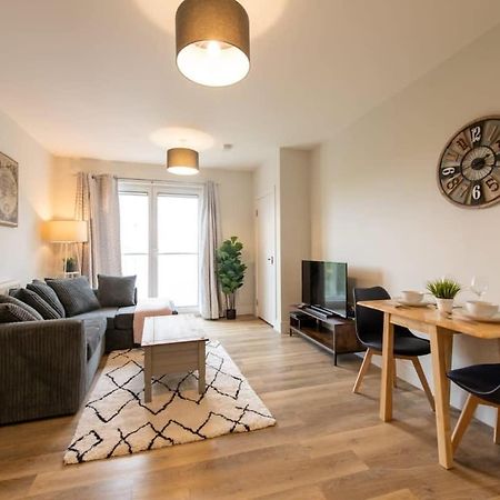 Fantastic 1 Bed Apartment In Crawley Crawley (West Sussex) Exterior foto