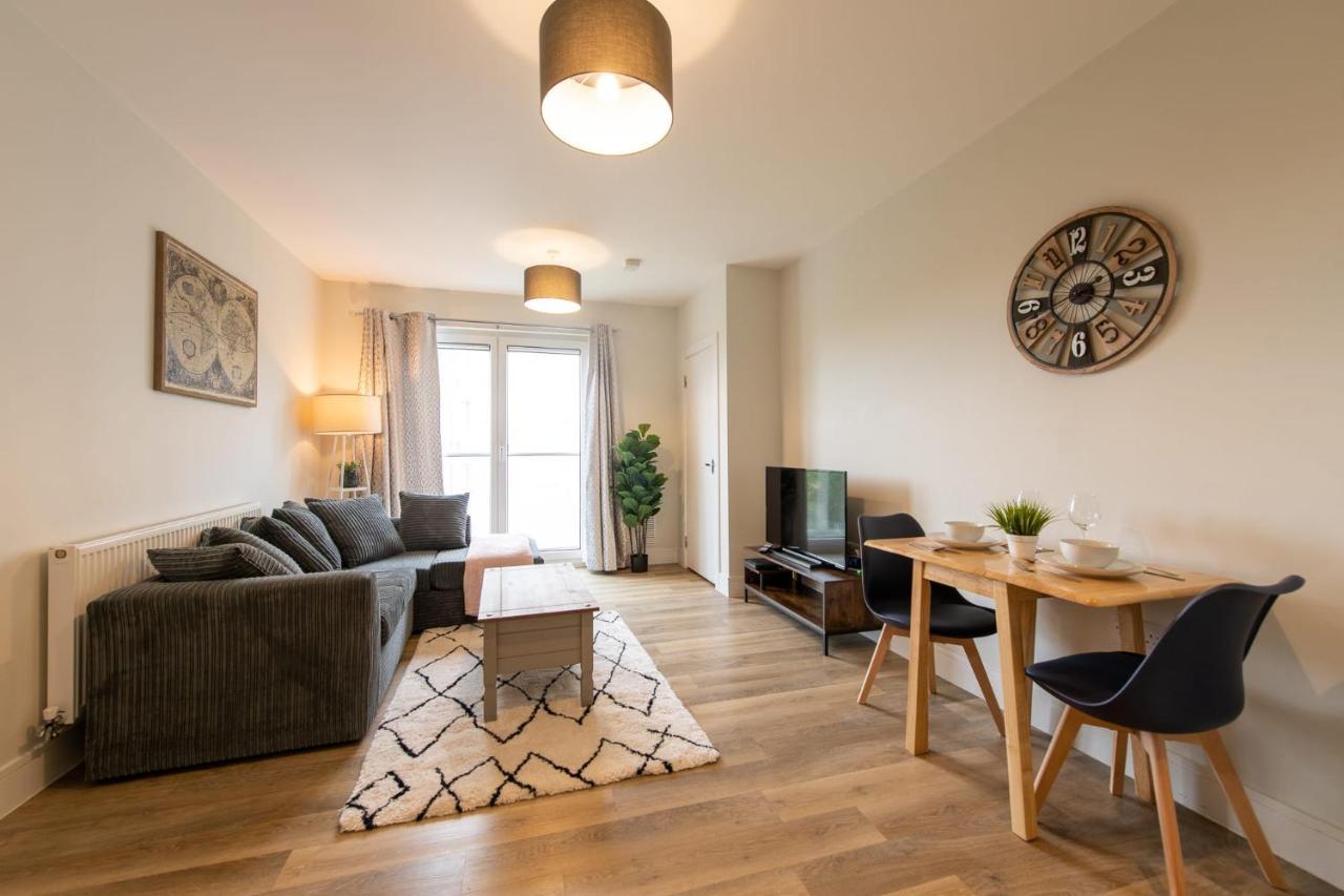 Fantastic 1 Bed Apartment In Crawley Crawley (West Sussex) Exterior foto